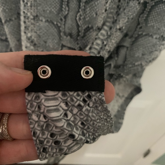 Bodysuit - Picture 3 of 5